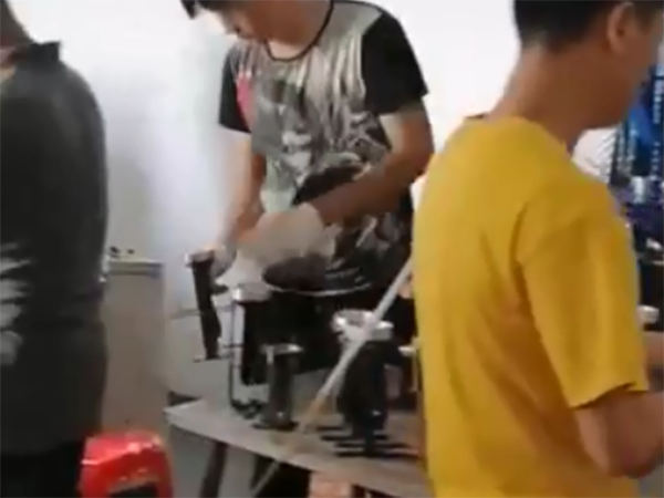 成人用品挤出设备