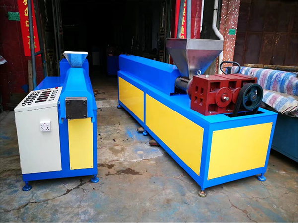 橡胶挤出机 橡胶挤出机