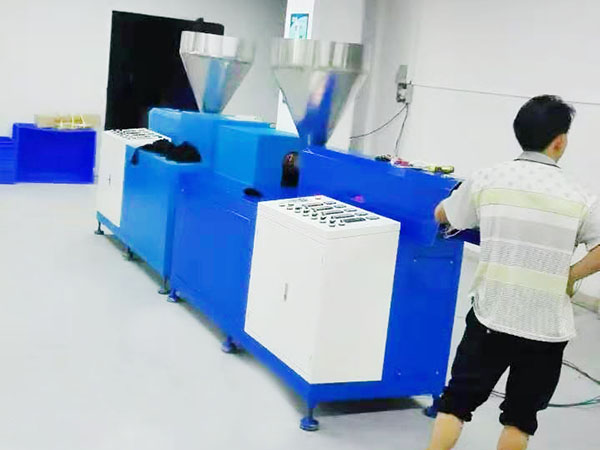 TPE挤出设备 TPE挤出设备
