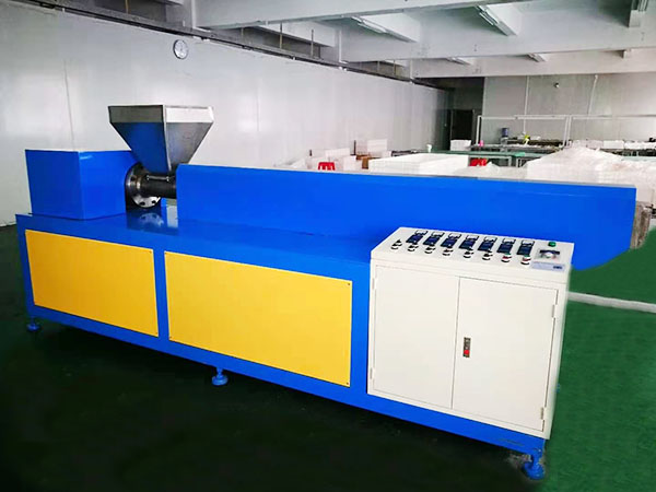 硅胶挤出设备 硅胶挤出设备