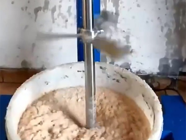 搅拌机英文视频