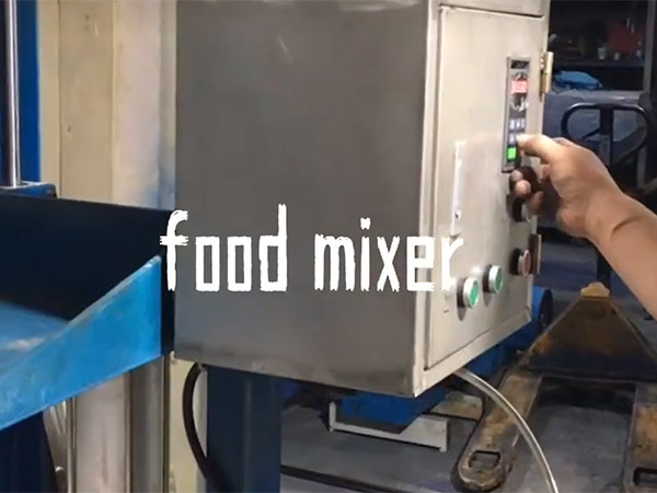 搅拌机英文视频