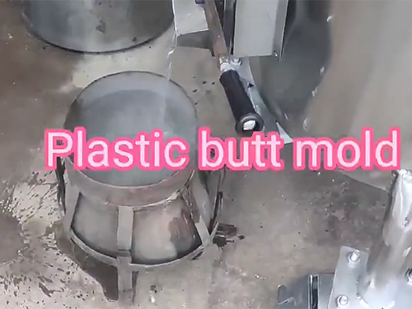 保温桶加挤出机