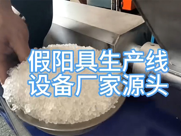 假阳具生产线设备厂家...